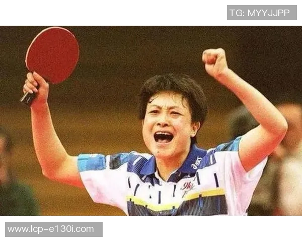 深度对话：周静如何在乒乓球的世界中追逐梦想与挑战