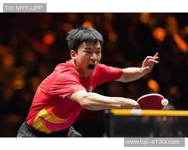 上海乒乓球队的崛起与发展探讨聚焦乒乓球的力量与未来 上海乒乓球队的崛起与发展探讨聚焦乒乓球的力量与未来